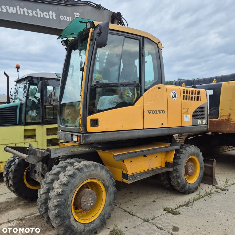 Volvo EW 160C - 5