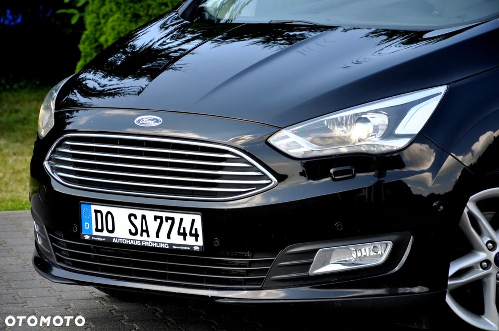 Ford C-MAX 2.0 TDCi Start-Stop-System Titanium - 6