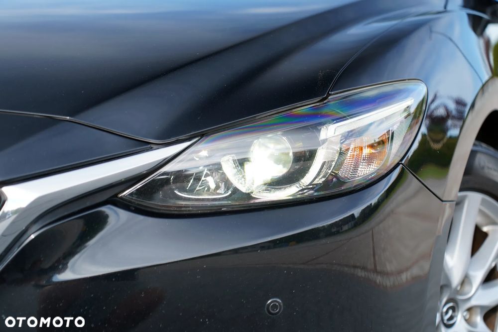 Mazda 6 SKYACTIV-G 165 Exclusive-Line - 16