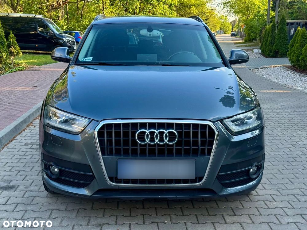 Audi Q3 - 1