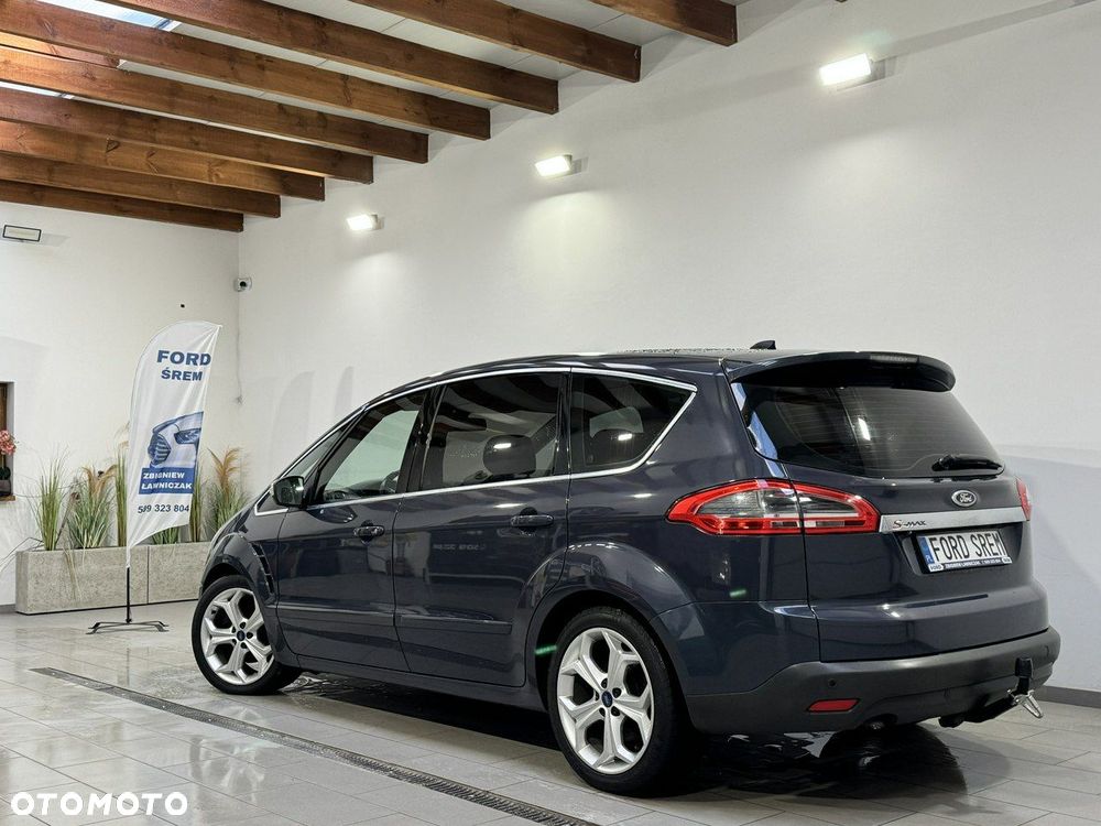 Ford S-Max 2.0 TDCi DPF Titanium X - 16