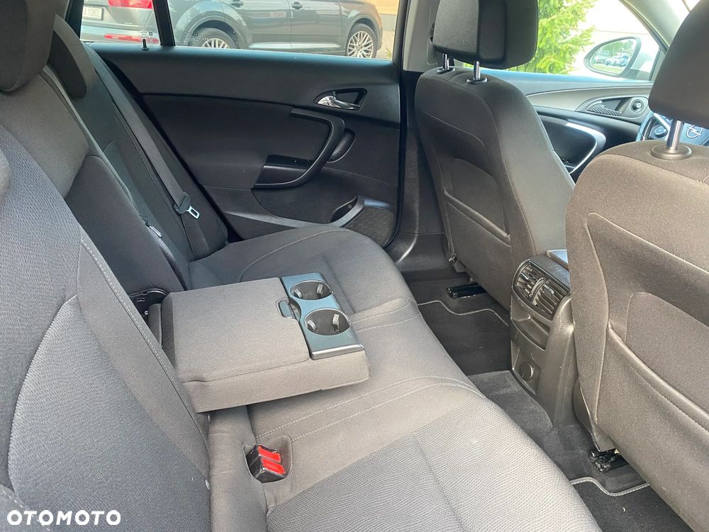Opel Insignia 1.6 Turbo Active - 16