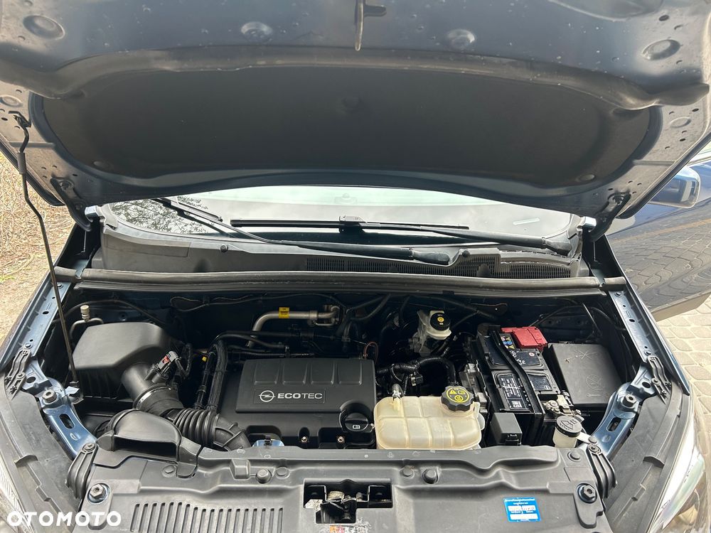 Opel Mokka 1.4 Turbo ecoFLEX Start/Stop Color Innovation - 22