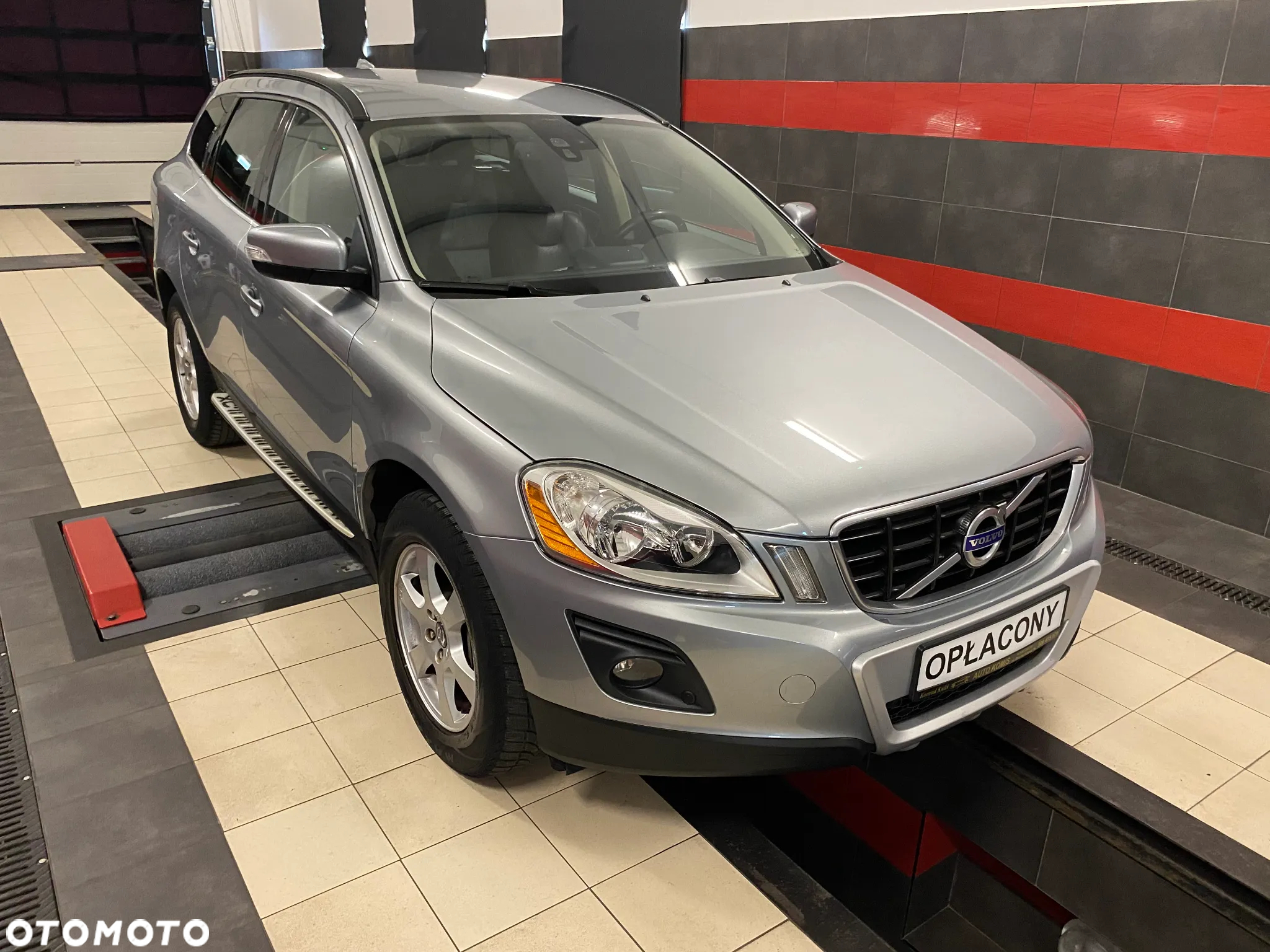 Volvo XC 60 D5 AWD Summum - 7