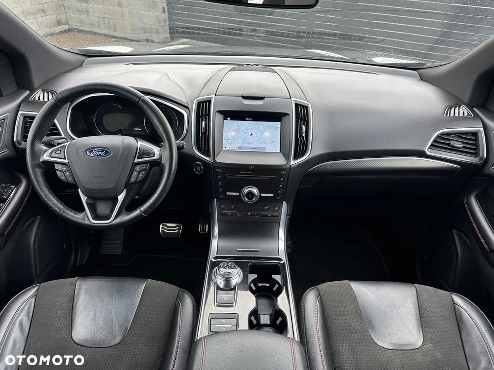 Ford Edge 2.0 EcoBlue Twin-Turbo 4WD ST-Line - 11