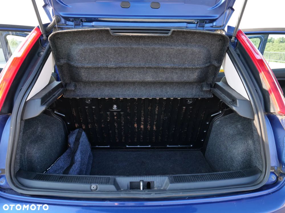 Fiat Grande Punto 1.4 8V GP - 19
