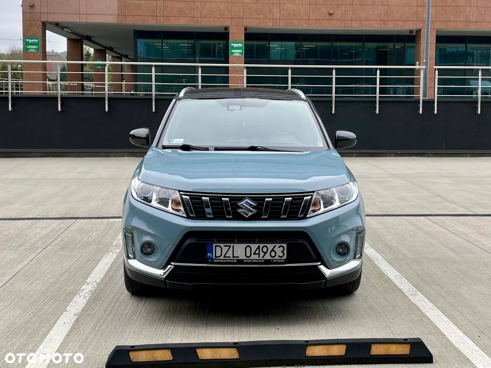 Suzuki Vitara 1.4 Boosterjet Premium 4WD - 16