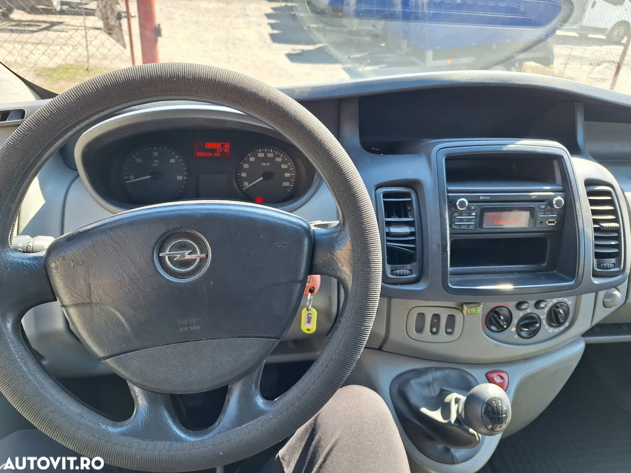Opel Vivaro - 3