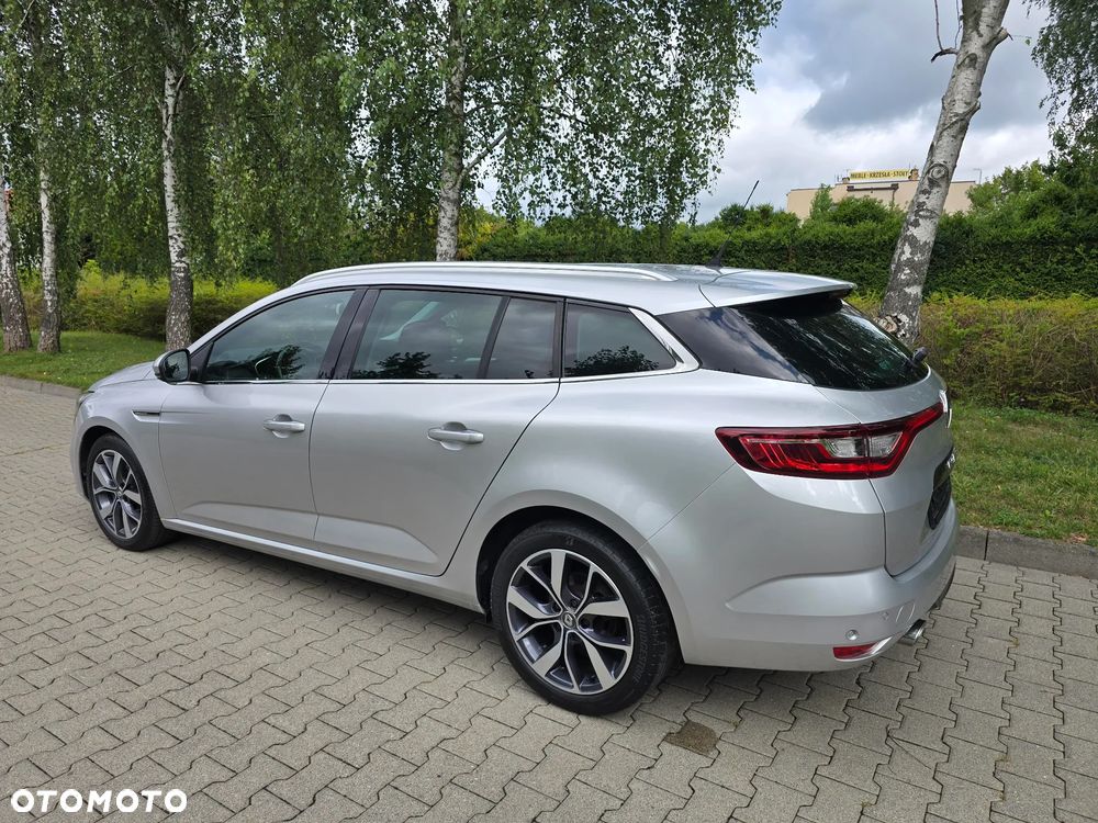 Renault Megane ENERGY dCi 130 Start & Stopp Bose Edition - 1