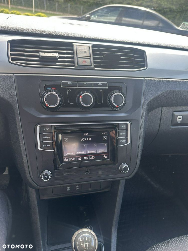 Volkswagen Caddy - 16