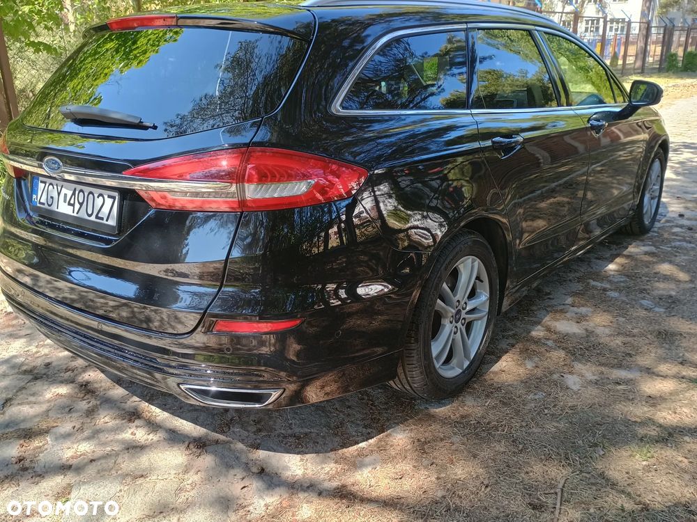 Ford Mondeo 2.0 EcoBlue Edition - 9