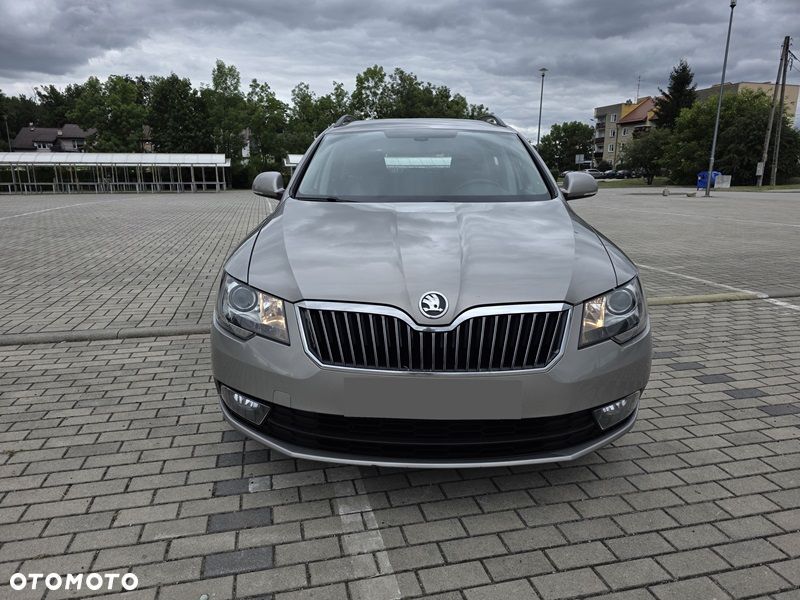 Skoda Superb 1.6 TDI Green tec Active - 7