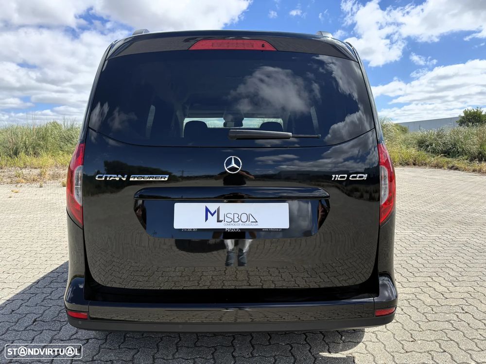 Mercedes-Benz Citan 110 CDi/27 - 14
