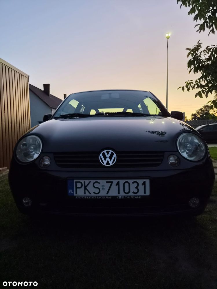 Volkswagen Lupo - 13
