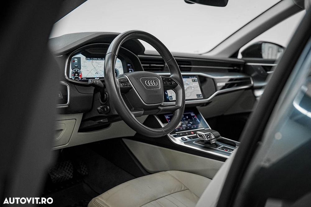 Audi A6 2.0 40 TDI S tronic Basic - 21