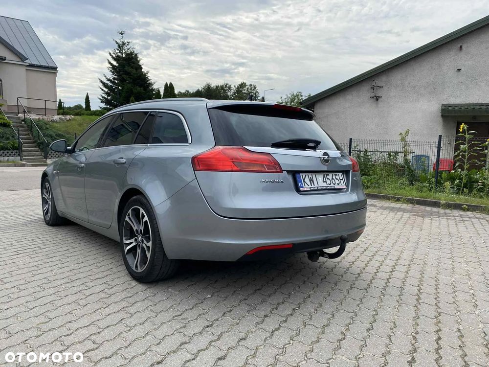 Opel Insignia 2.0 CDTI Cosmo - 15