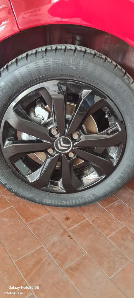 Citroën C1 Airscape VTi Shine - 23