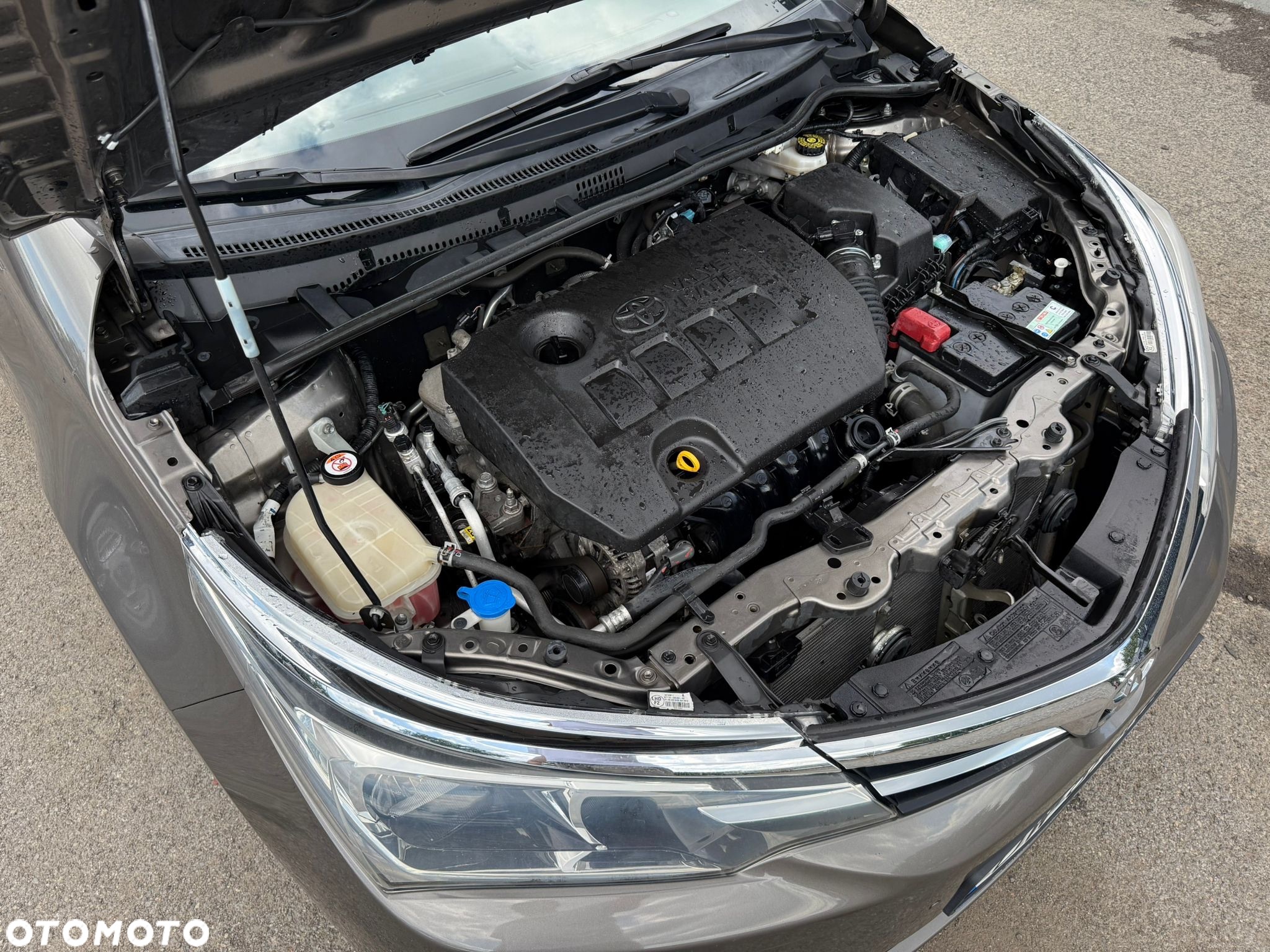 Toyota Corolla 1.6 Comfort - 13