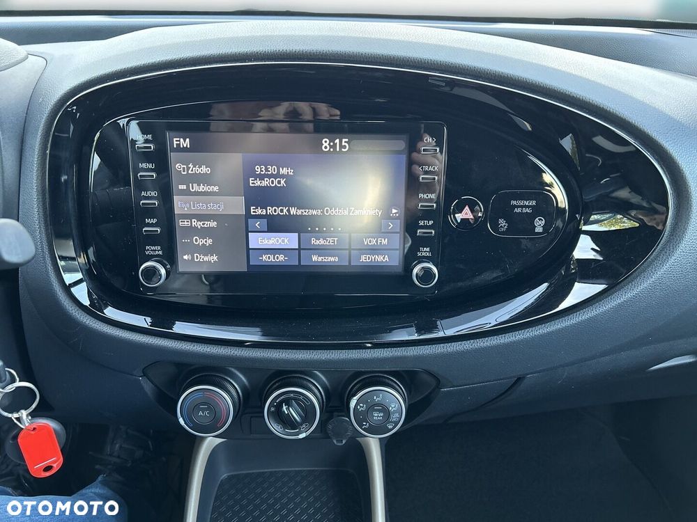 Toyota Aygo X - 13
