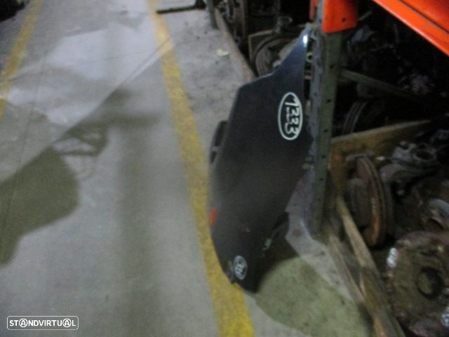 Guarda Lamas Gl1333 FORD FIESTA 5 FASE 2 2006 1.3I 70CV 5P CINZA ESCURO ESQ - 2