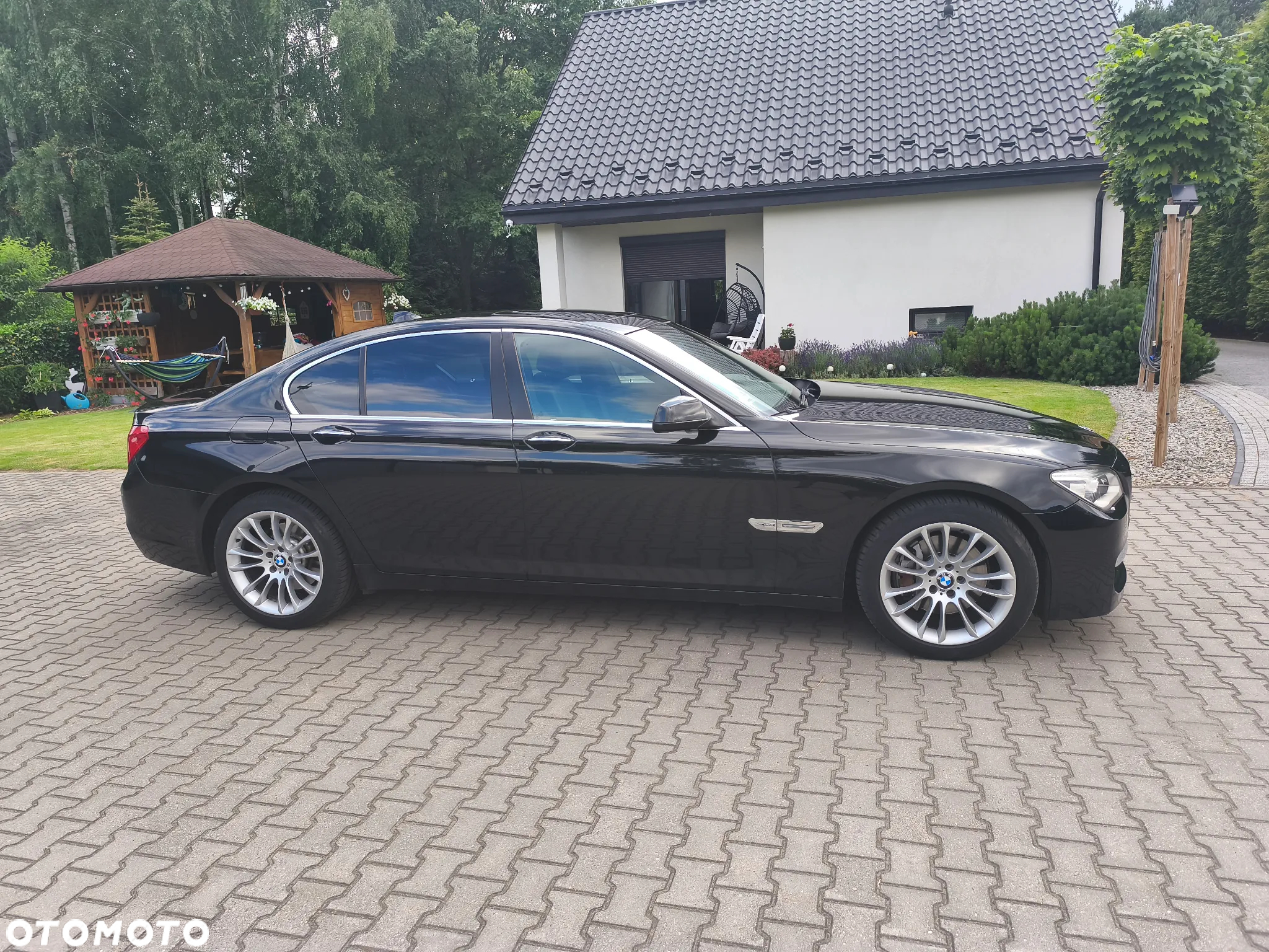 BMW Seria 7 740d xDrive - 2