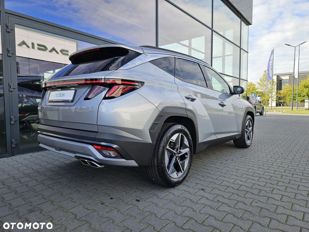 Hyundai Tucson 1.6 T-GDi Executive 2WD - 9