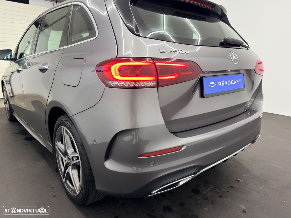 Mercedes-Benz B 250 e 8G-DCT AMG Line - 11