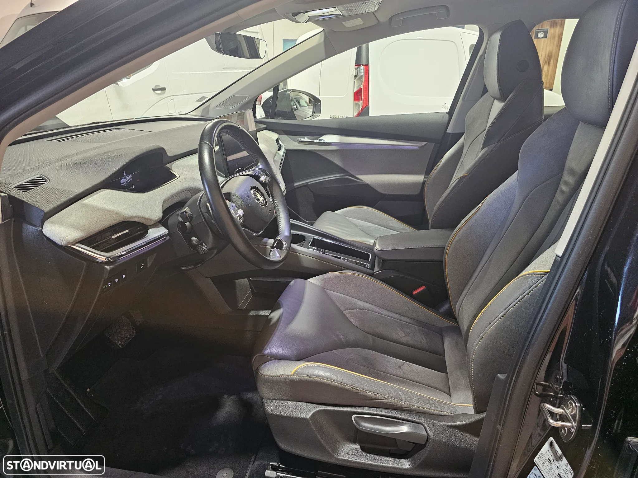 Skoda Enyaq iV 60 - 10