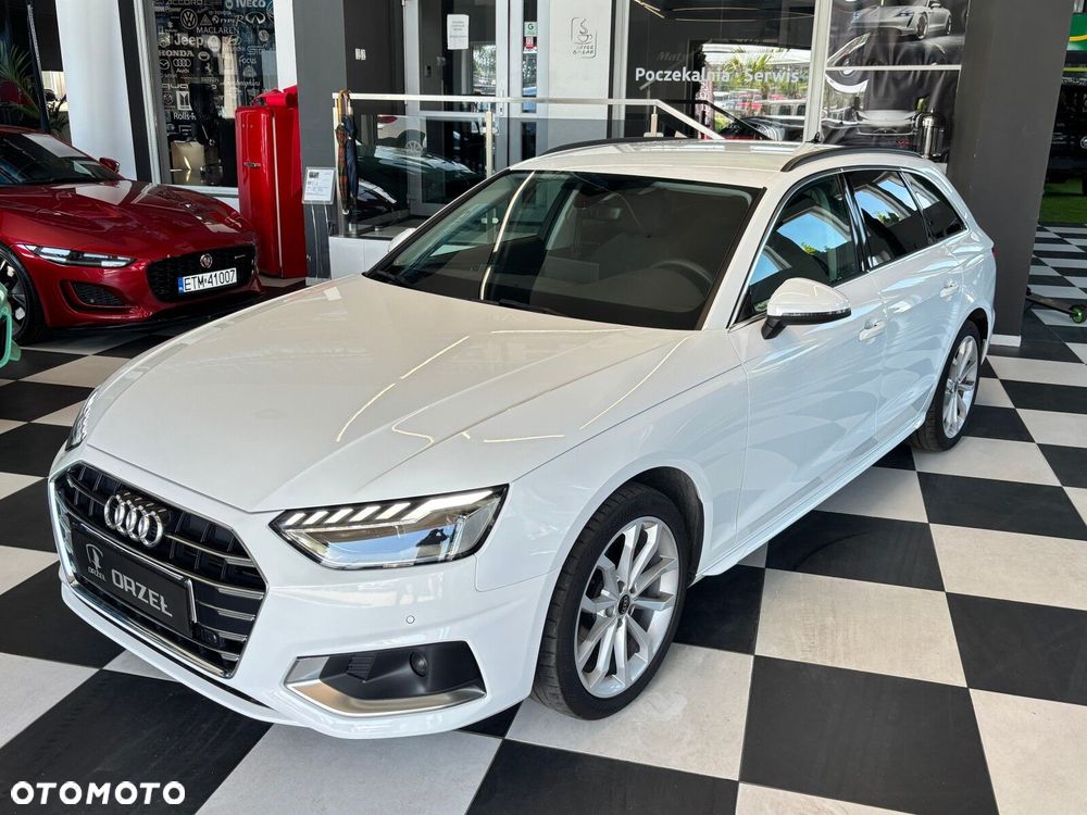 Audi A4 Avant - 2