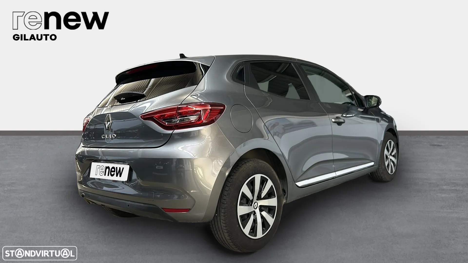 Renault Clio 1.0 TCe Evolution Bi-Fuel - 5