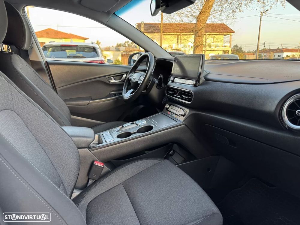 Hyundai Kauai 64 kWh Premium - 16