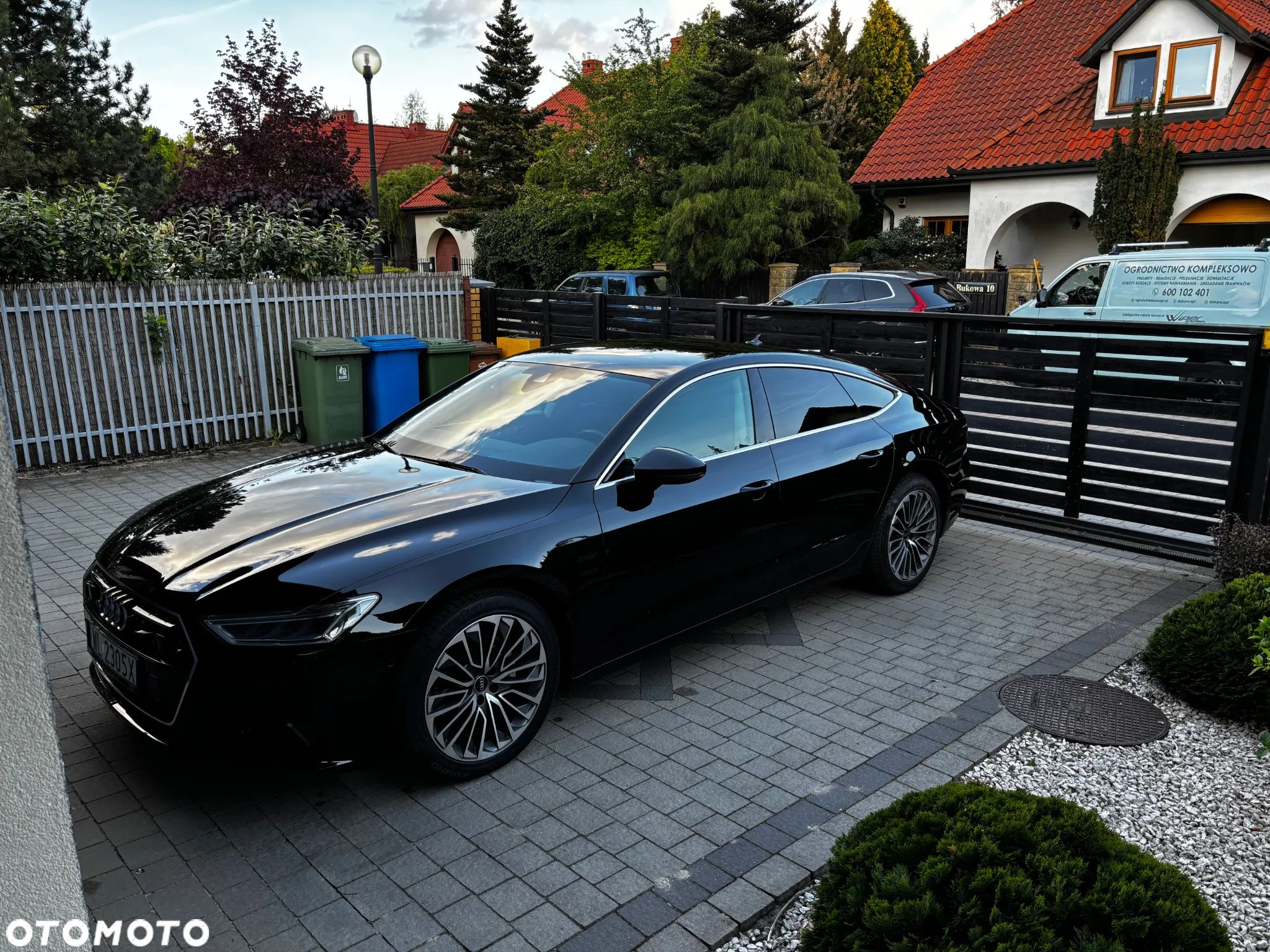 Audi A7 - 1