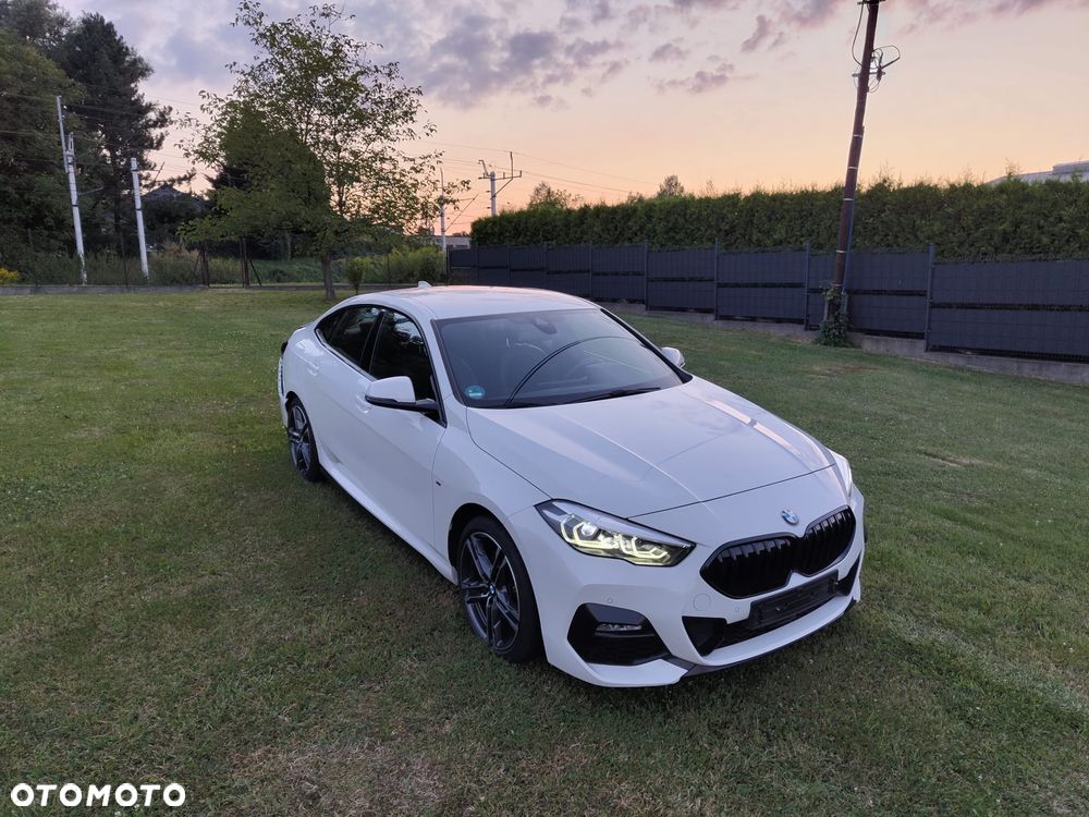 BMW Seria 2 218d GT M Sport sport - 19