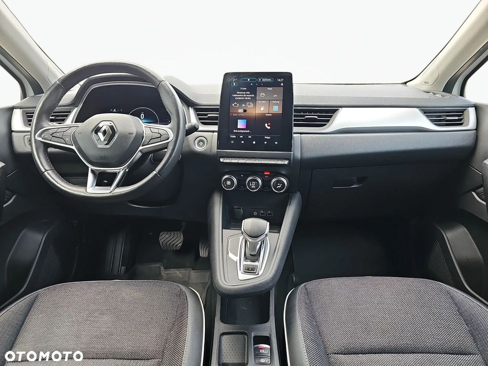 Renault Captur 1.6 E-TECH Full Hybrid 145 Techno - 5