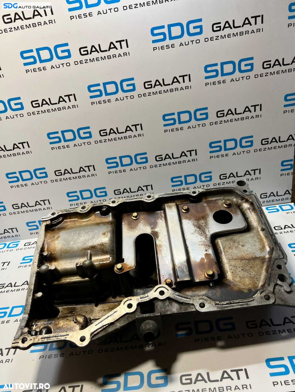 Baie de Ulei Ford S-Max 2.0 16V B 2006 - 2015 Cod 4M5G-6675-FJ - 3