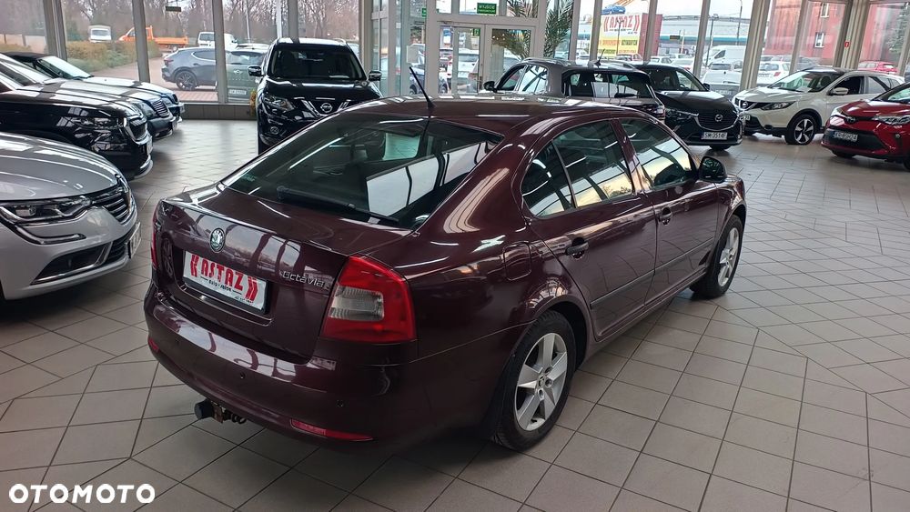 Skoda Octavia 1.2 TSI Ambition - 9