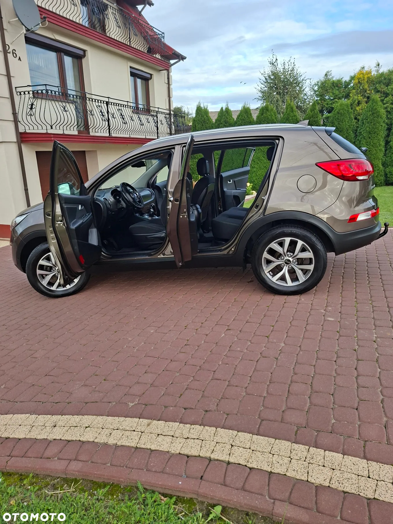 Kia Sportage 1.6 GDI Business Line L 2WD - 7