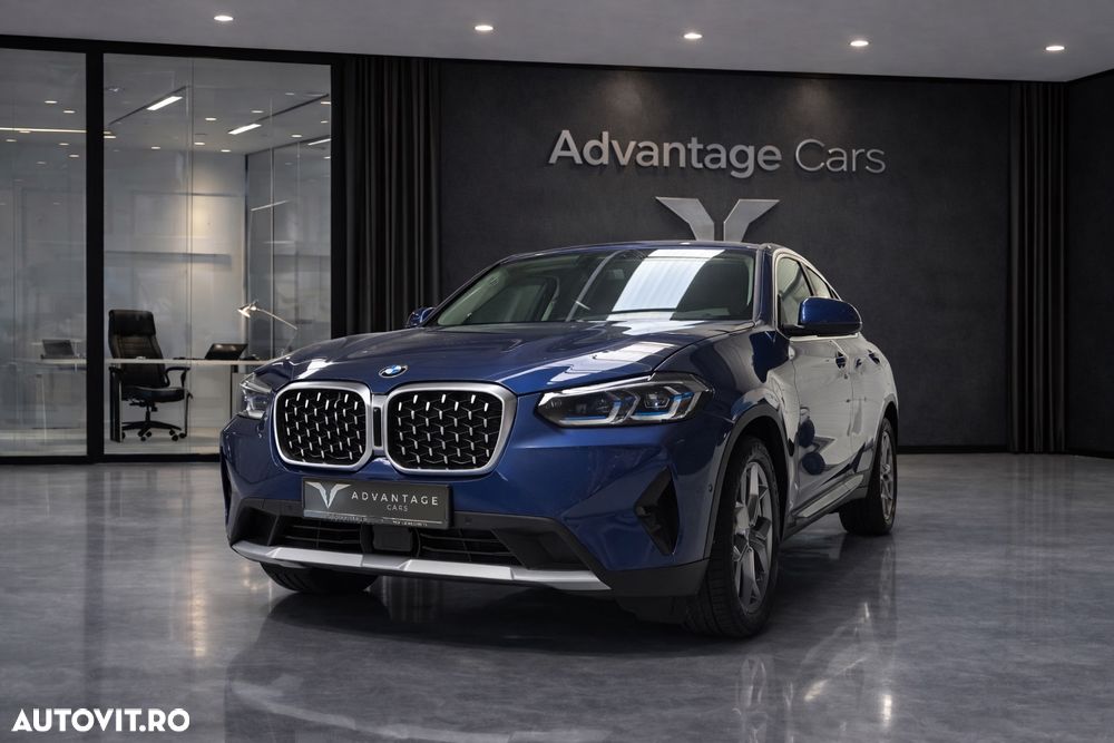 BMW X4 xDrive30i Aut. - 7
