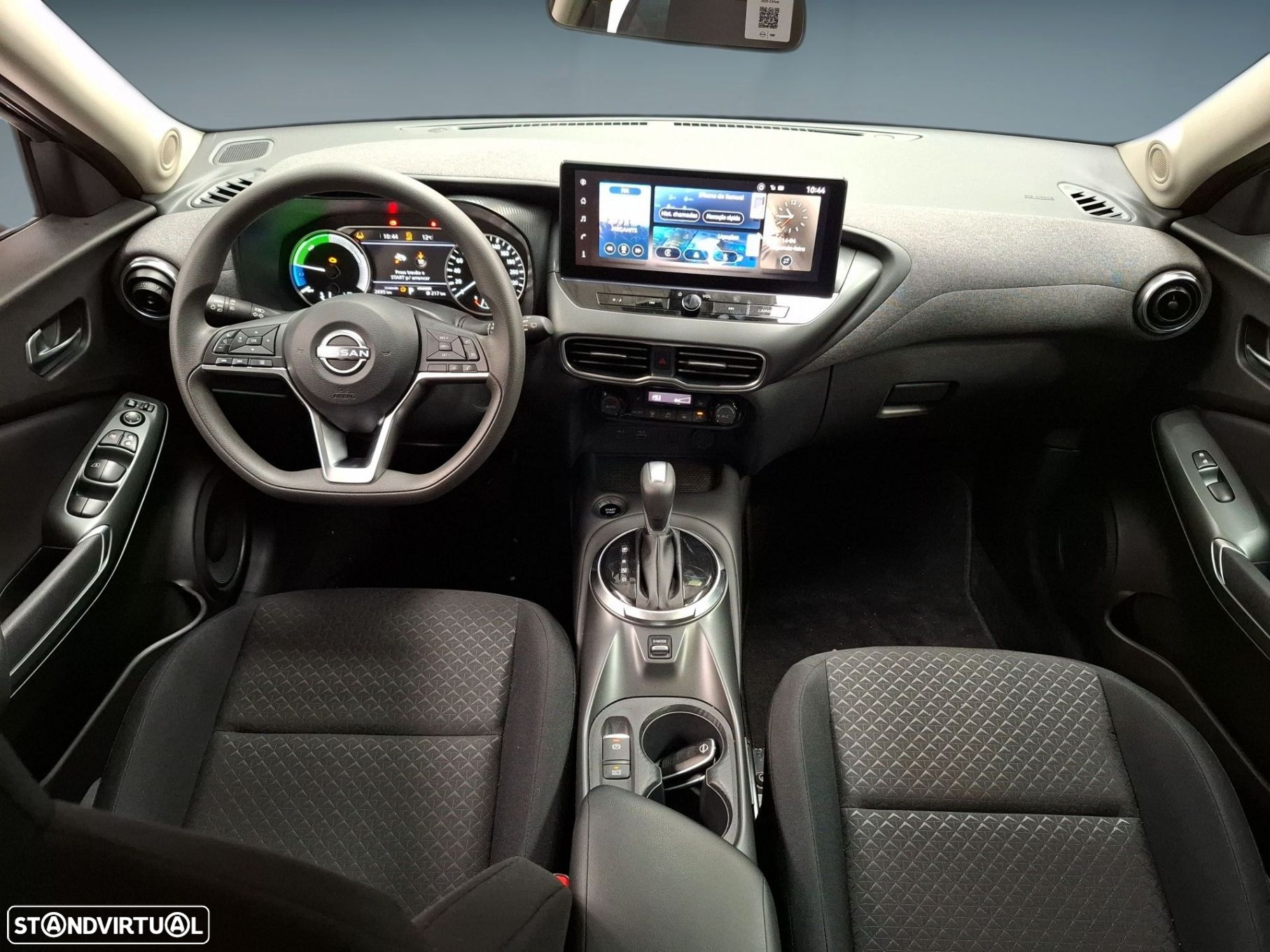 Nissan Juke 1.6 Hybrid N-Design - 12