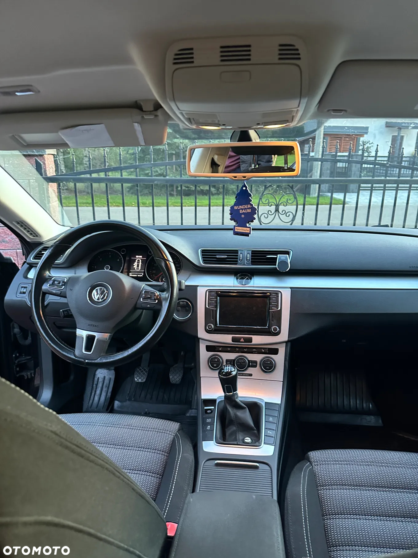 Volkswagen CC 2.0 TDI DPF BMT - 13