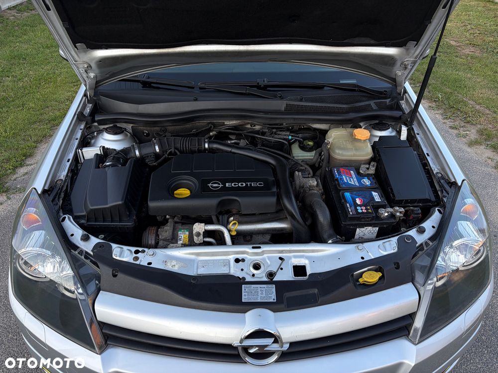 Opel Astra 1.7 CDTI - 10
