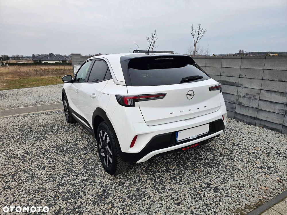 Opel Mokka 1.2 T Elegance S&S - 5