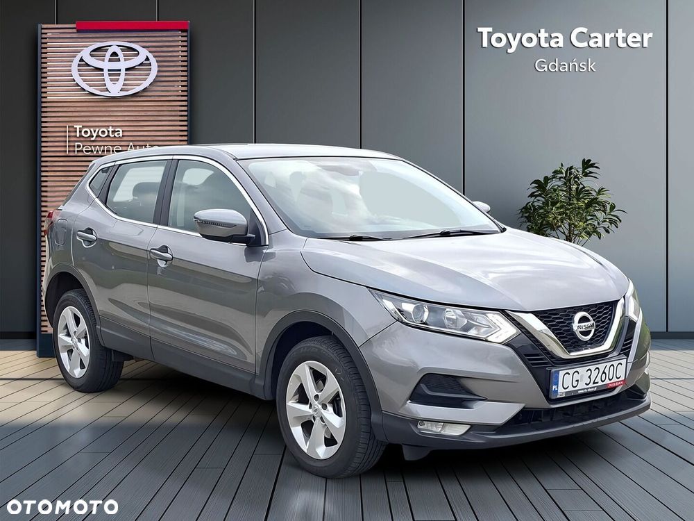 Nissan Qashqai 1.3 DIG-T Acenta - 8