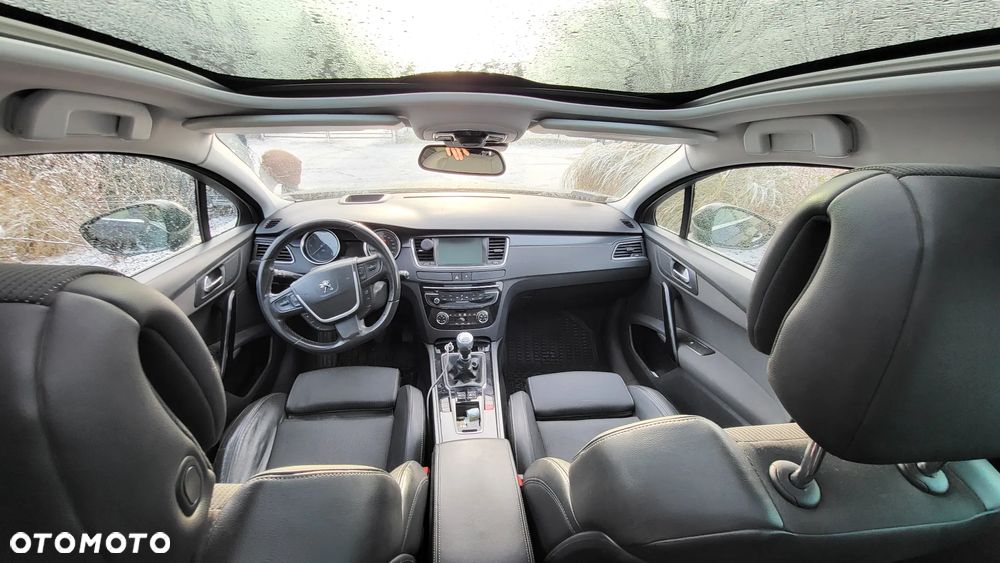 Peugeot 508 HDi FAP 140 Allure - 1