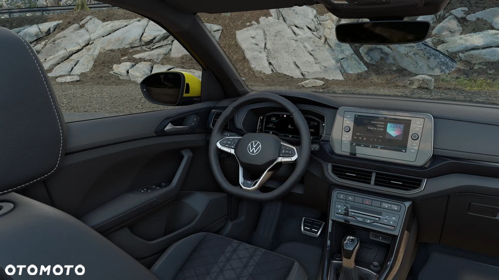 Volkswagen T-Cross 1.0 TSI R-Line Plus DSG - 13