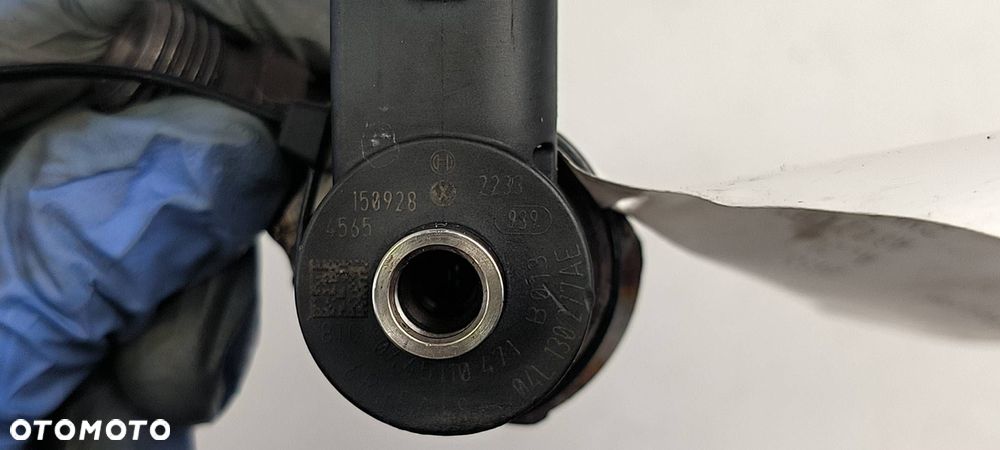 WTRYSKIWACZ AUDI A6 C7 LIFT - 5