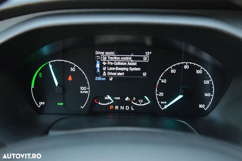 Ford E-TRANSIT L2H2 198KW - 23
