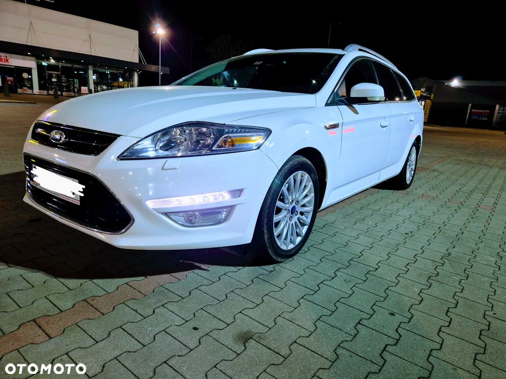 Ford Mondeo SW 2.0 TDCi Business Edition - 2