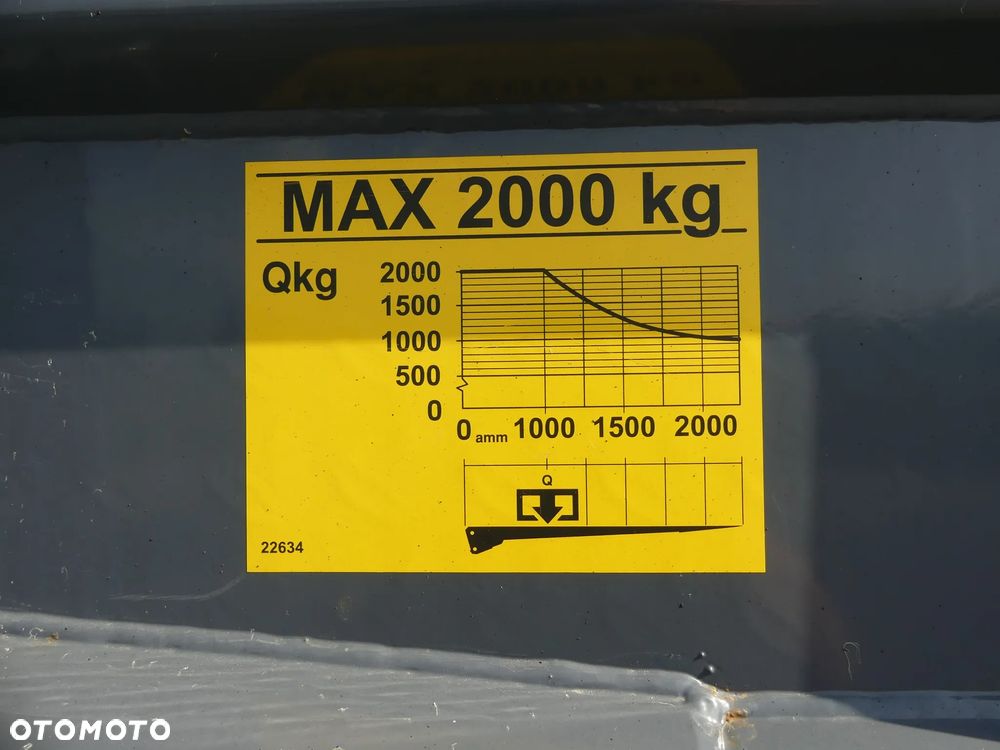 MAN TGM 18.290 / EURO 6 / KONTENER + WINDA / OTWIERANY BOK / - 19