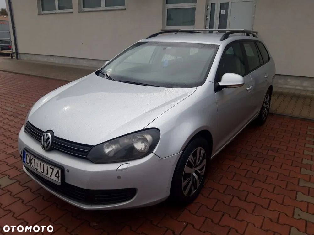 Volkswagen Golf Variant 1.6 TDI BlueMotion Technology Comfortline - 3